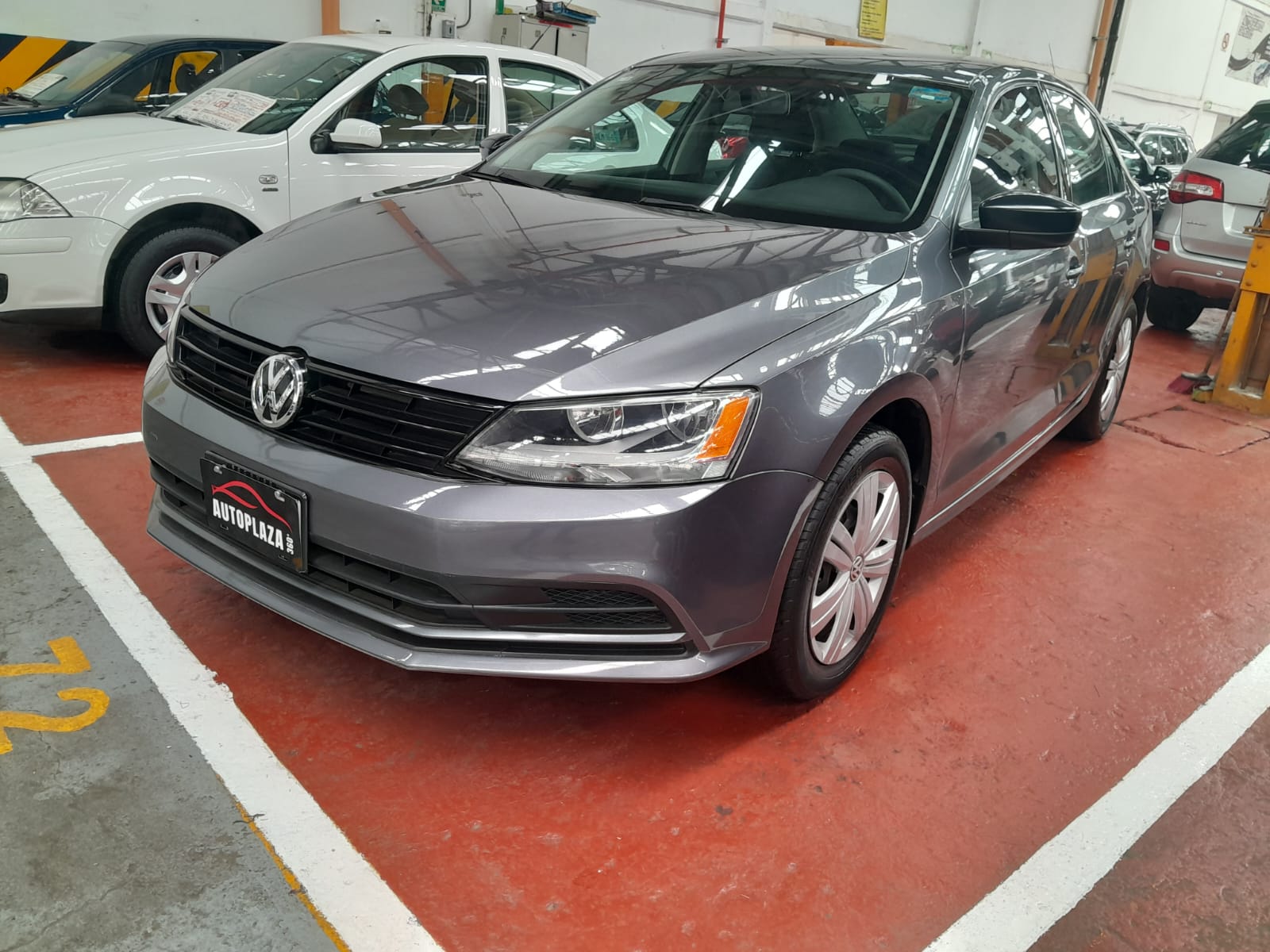 Volkswagen Jetta 2018
